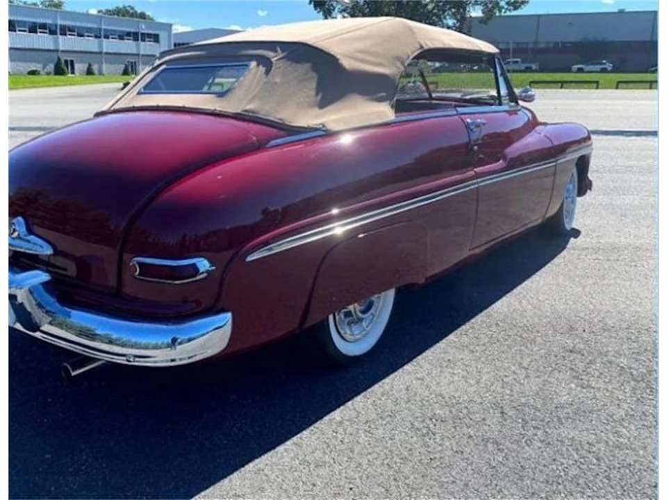 1949 Mercury Eight - Image 8 of 20
