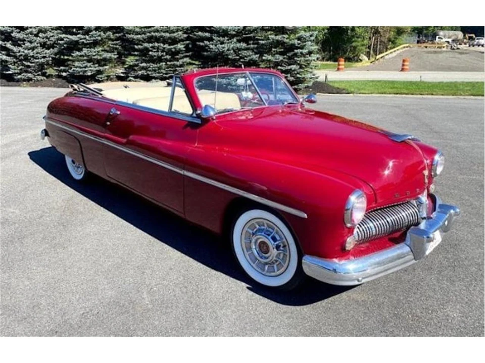 1949 Mercury Eight - Image 7 of 20