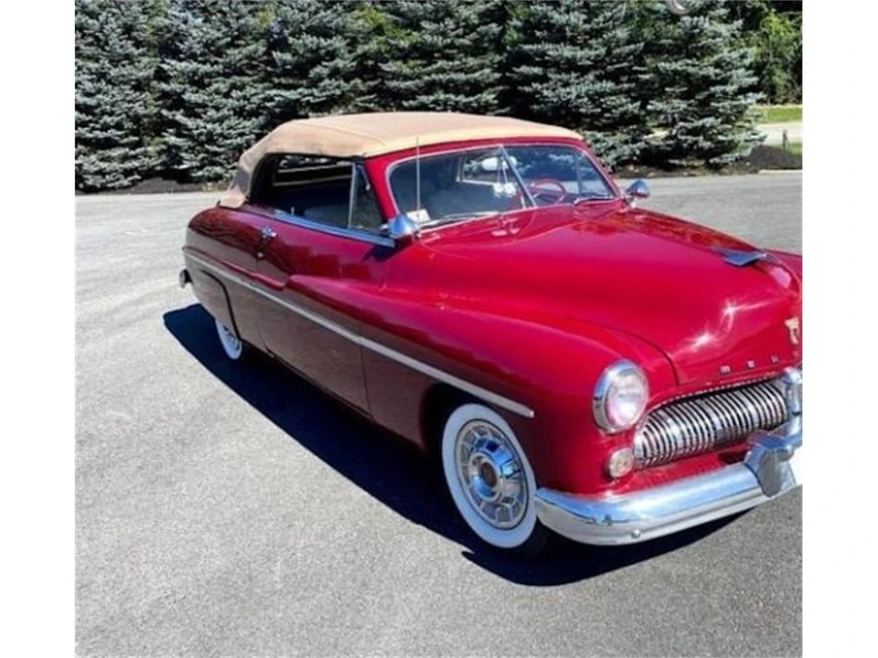 1949 Mercury Eight - Image 16 of 20
