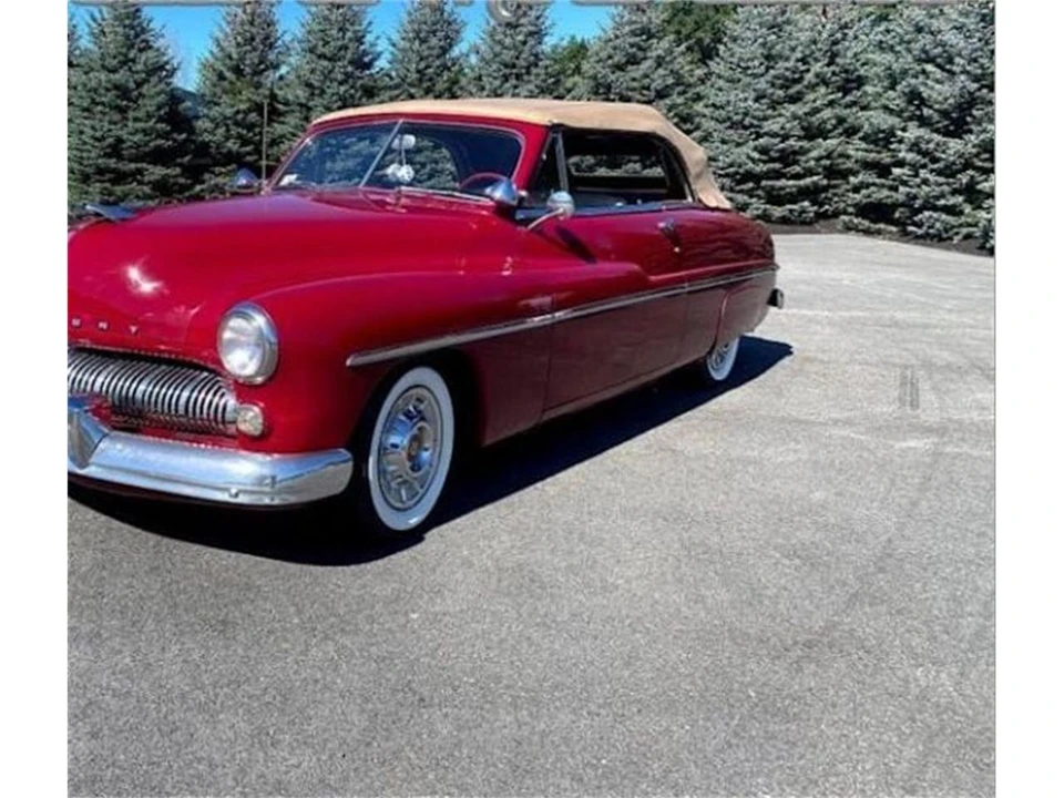 1949 Mercury Eight - Image 17 of 20