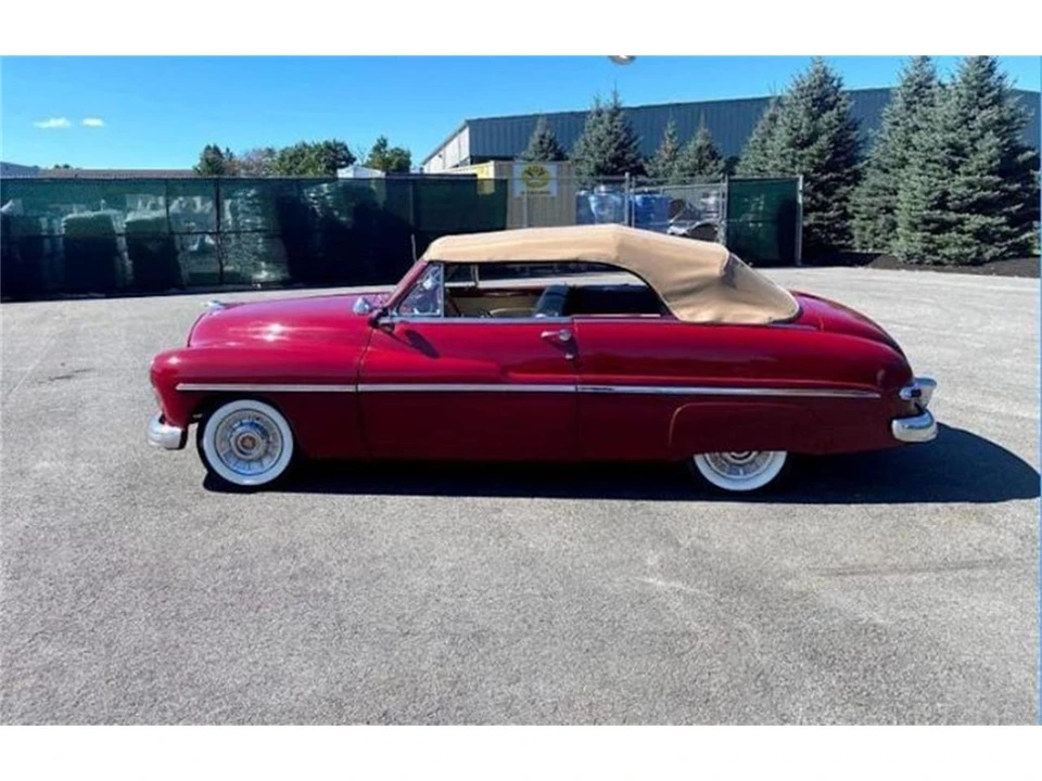 1949 Mercury Eight - Image 12 of 20