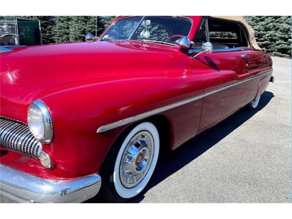 1949 Mercury Eight - Image 13 of 20