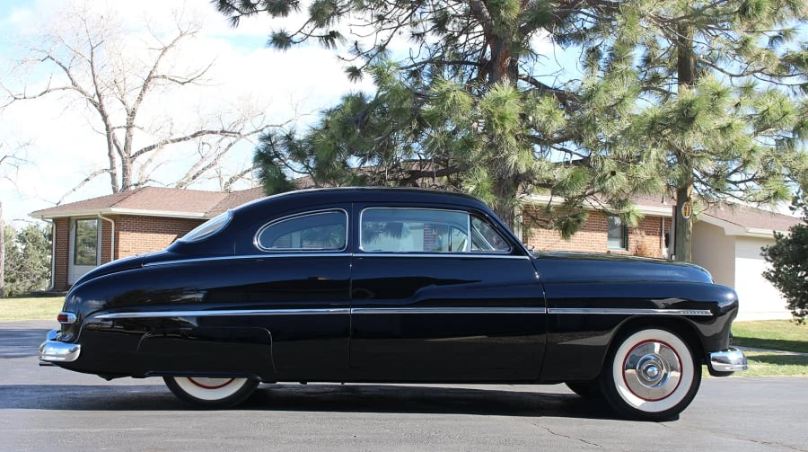 1949 Mercury Eight - Image 2 of 11