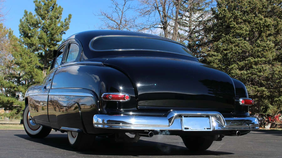 1949 Mercury Eight - Image 3 of 11