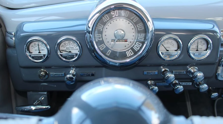 1949 Mercury Eight - Image 6 of 11