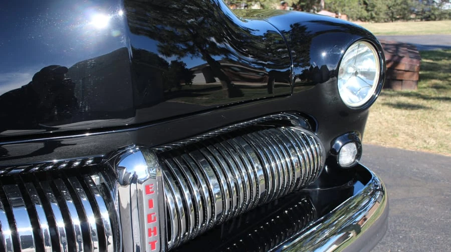 1949 Mercury Eight - Image 11 of 11