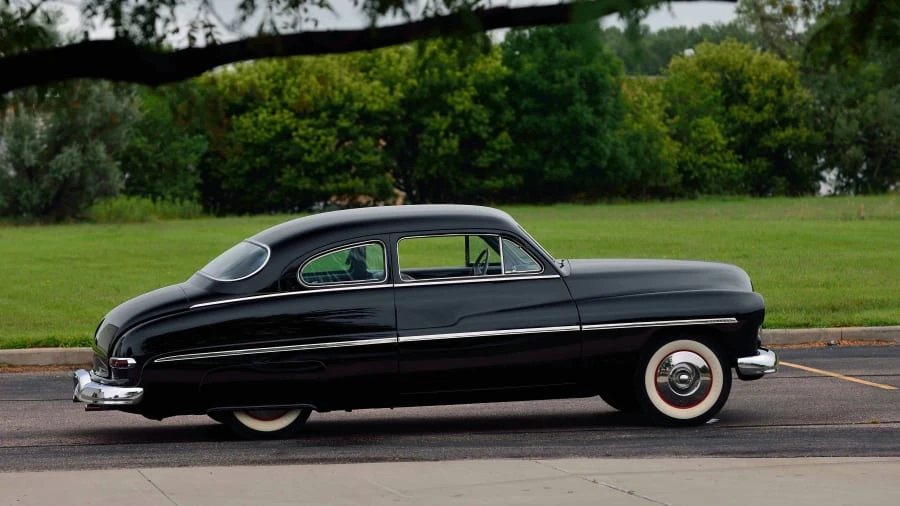 1949 Mercury Eight - Image 2 of 12
