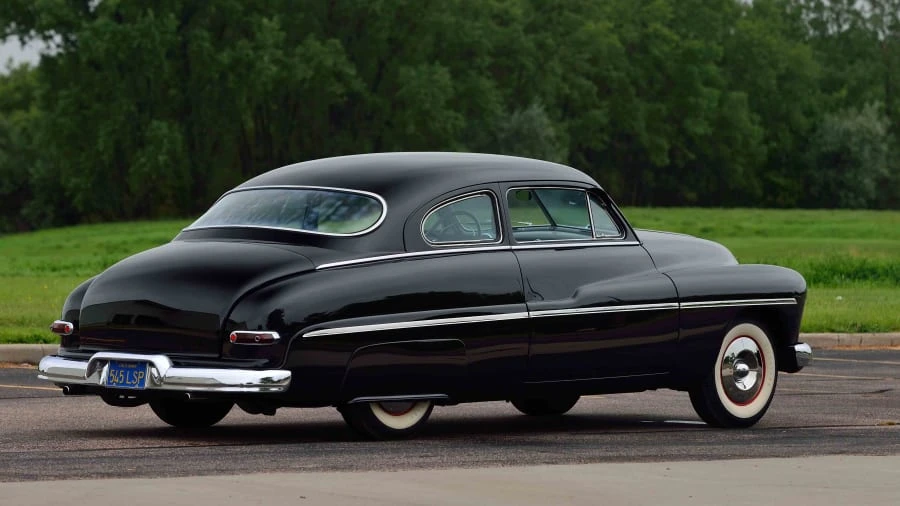 1949 Mercury Eight - Image 3 of 12