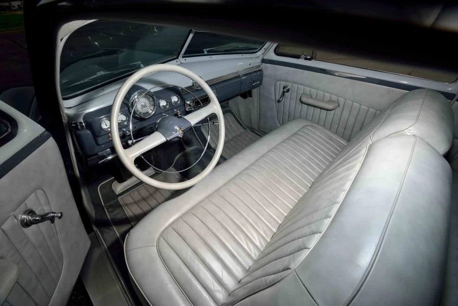 1949 Mercury Eight - Image 4 of 12