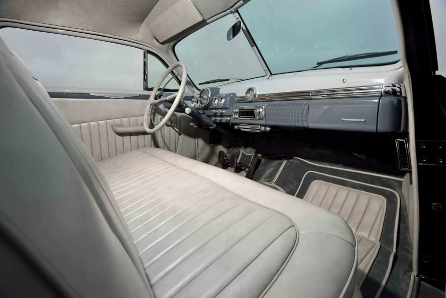 1949 Mercury Eight - Image 5 of 12