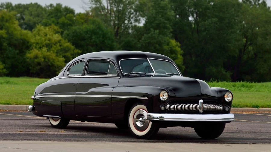 1949 Mercury Eight - Image 12 of 12