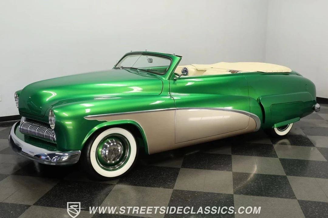 1949 Mercury Eight - Image 6 of 12