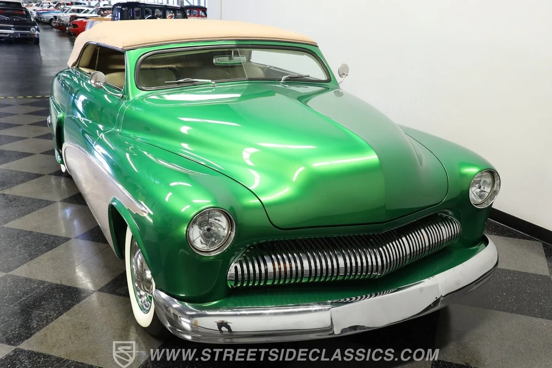 1949 Mercury Eight - Image 14 of 21