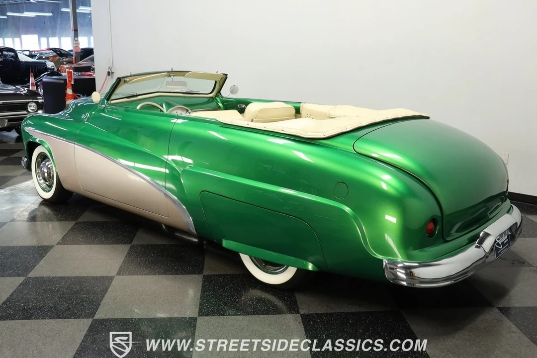 1949 Mercury Eight - Image 7 of 12