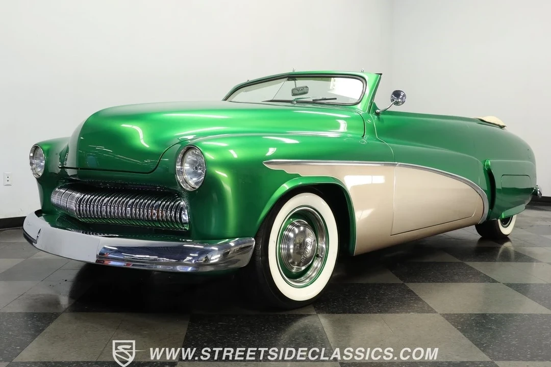 1949 Mercury Eight - Image 21 of 21