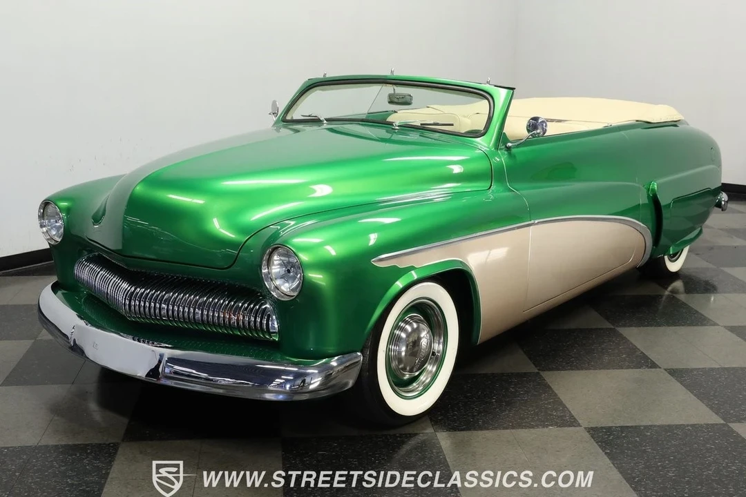 1949 Mercury Eight - Image 18 of 21