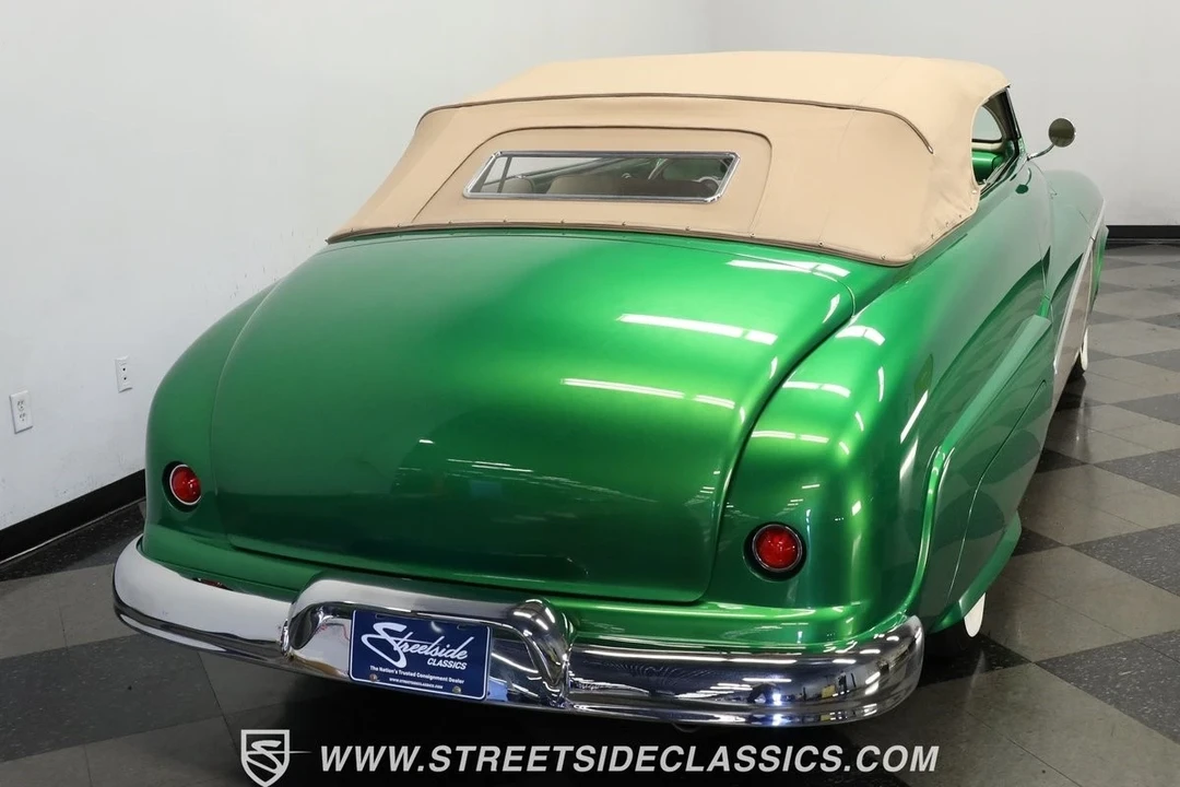 1949 Mercury Eight - Image 10 of 12
