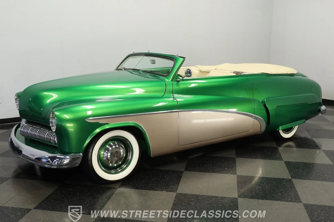 1949 Mercury Eight - Image 5 of 21