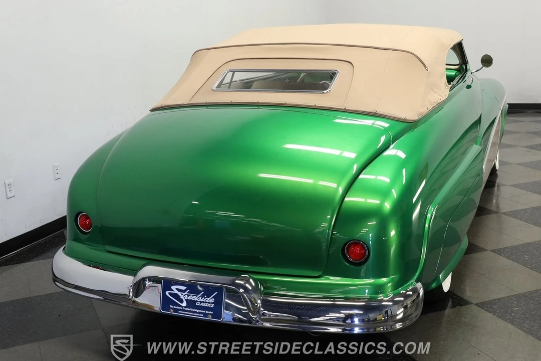 1949 Mercury Eight - Image 9 of 21