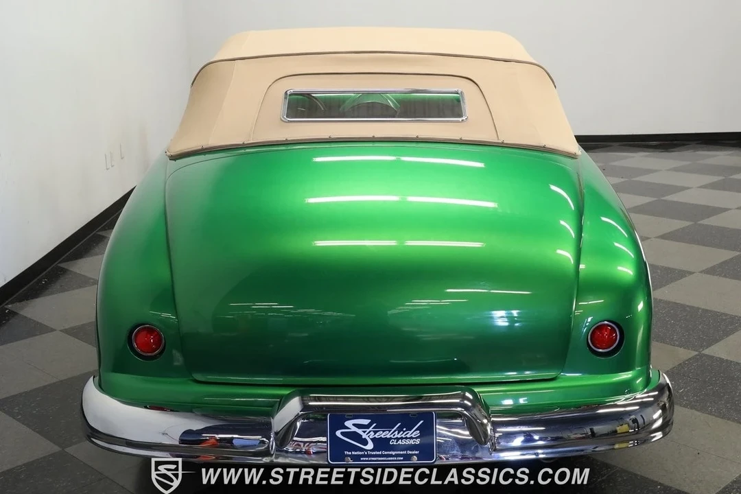 1949 Mercury Eight - Image 9 of 12