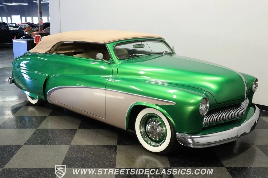 1949 Mercury Eight - Image 14 of 21