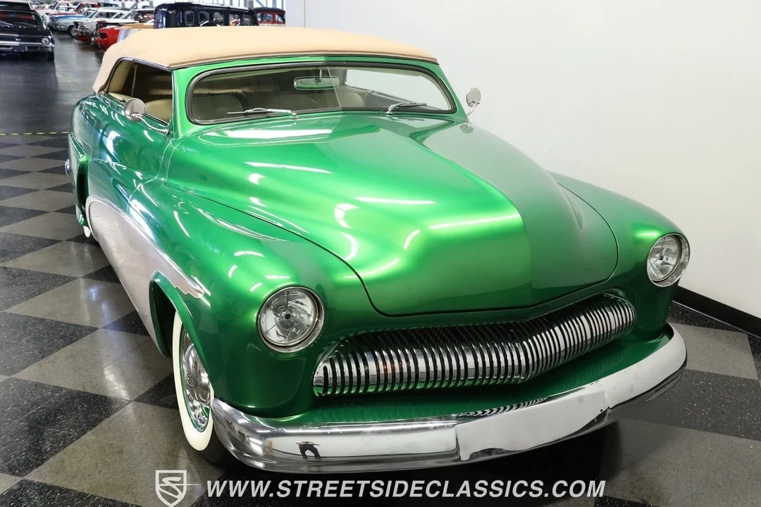 1949 Mercury Eight - Image 15 of 21