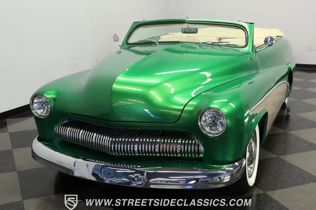 1949 Mercury Eight - Image 17 of 21