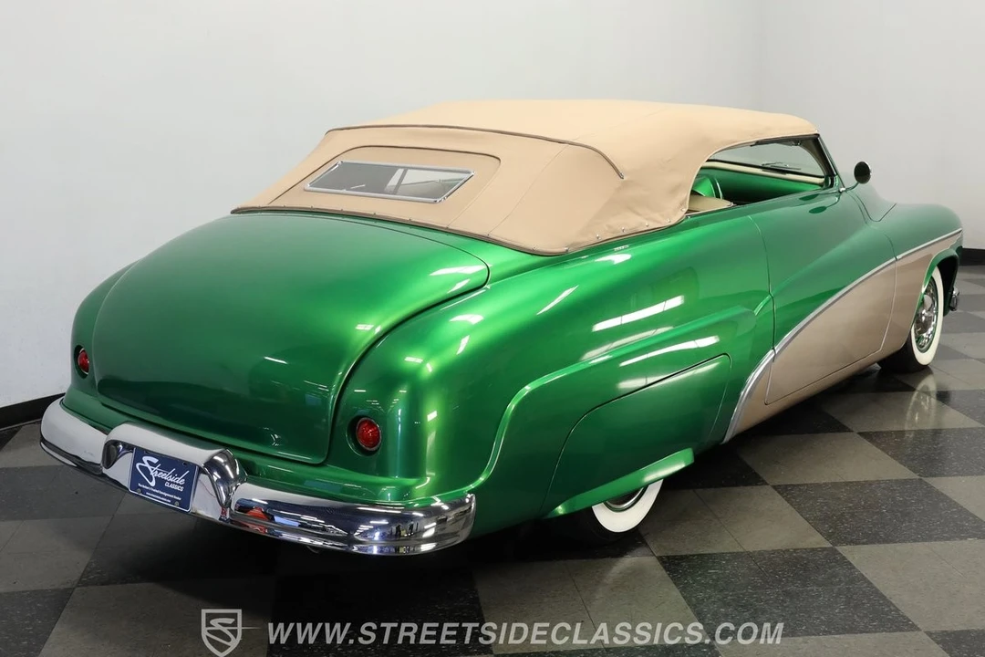 1949 Mercury Eight - Image 10 of 21