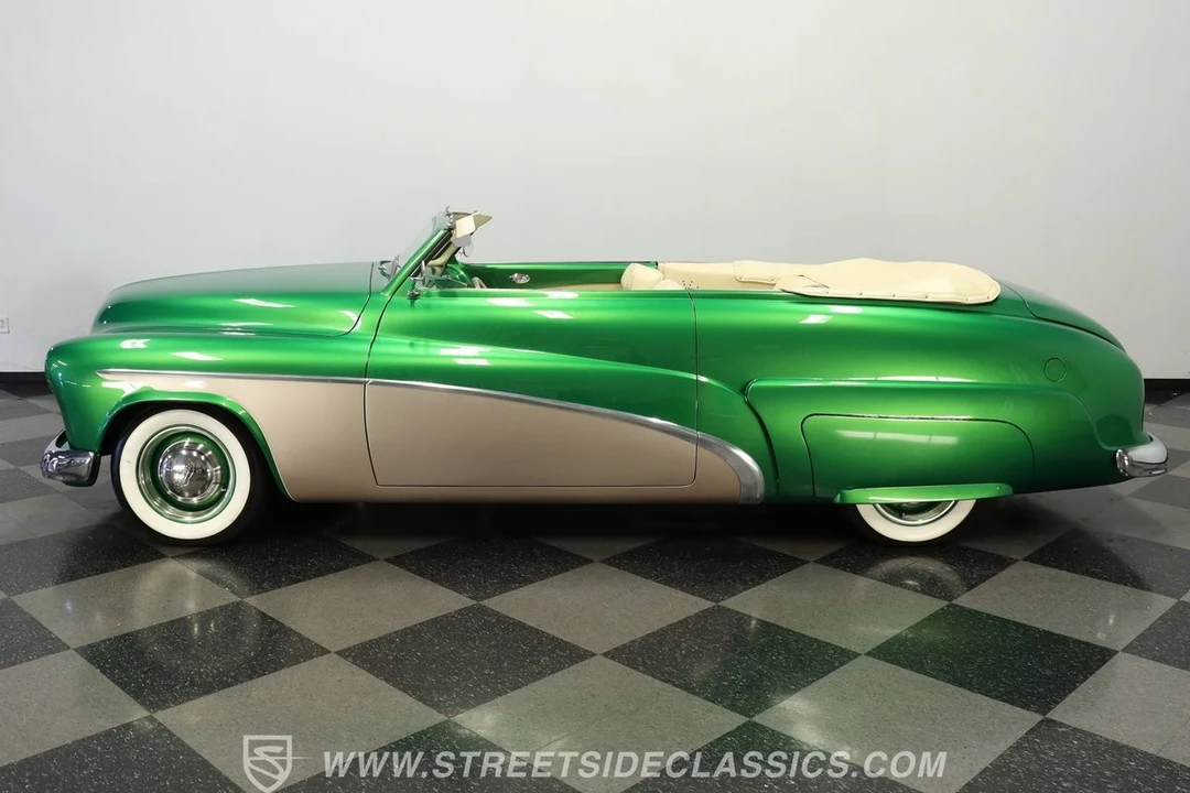 1949 Mercury Eight - Image 2 of 21