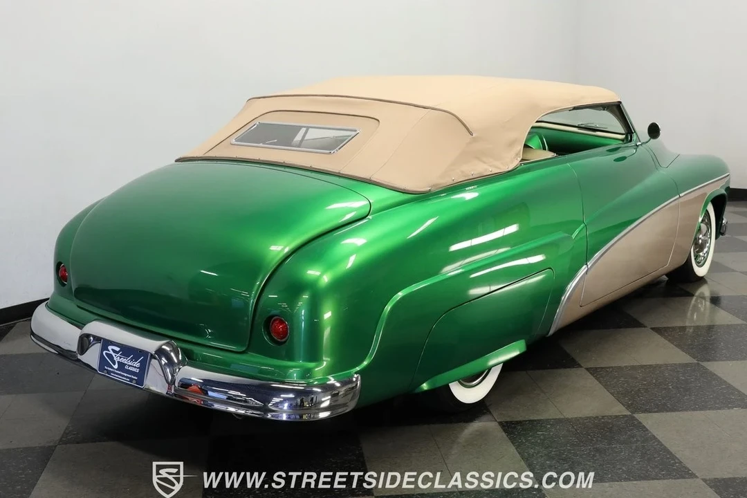 1949 Mercury Eight - Image 11 of 12