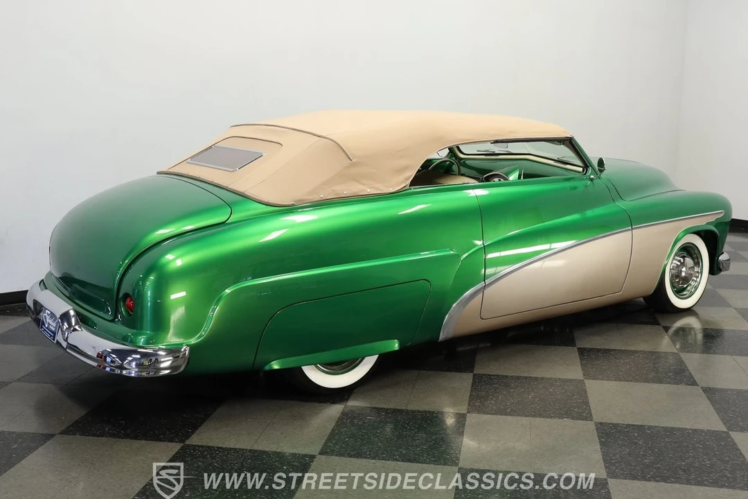 1949 Mercury Eight - Image 11 of 21