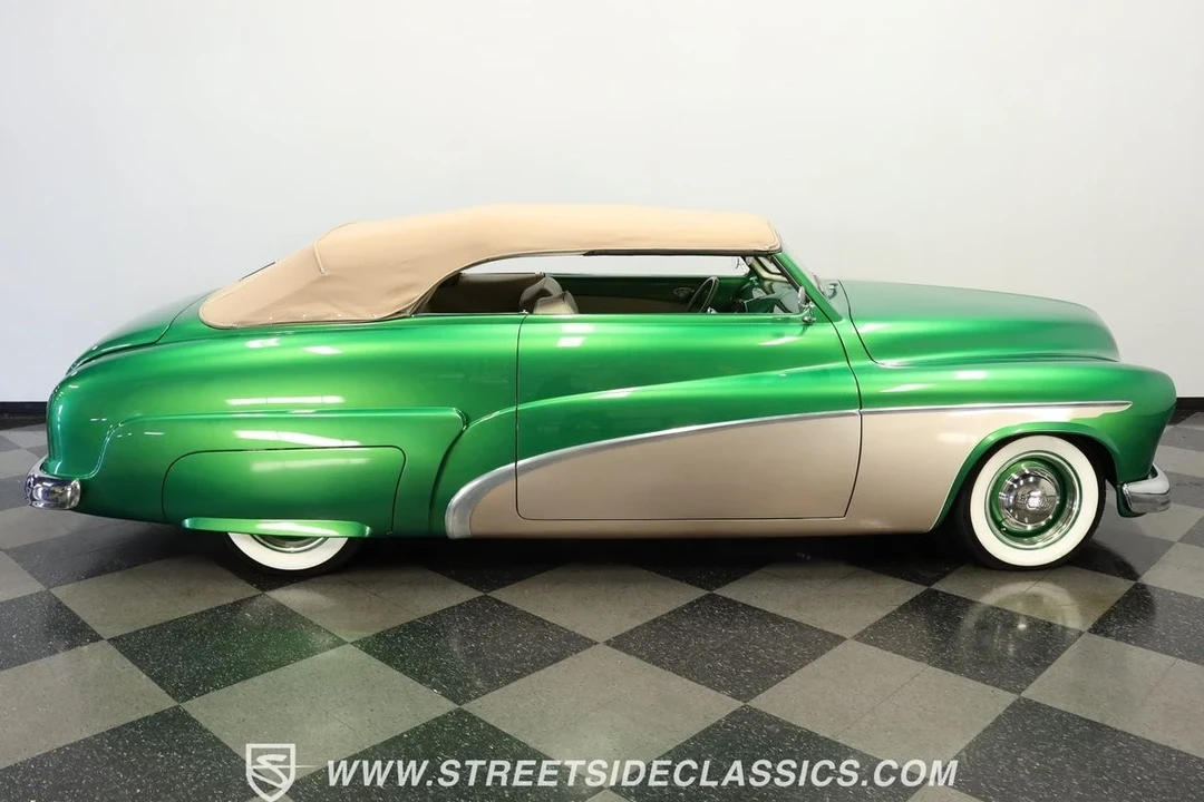 1949 Mercury Eight - Image 13 of 21