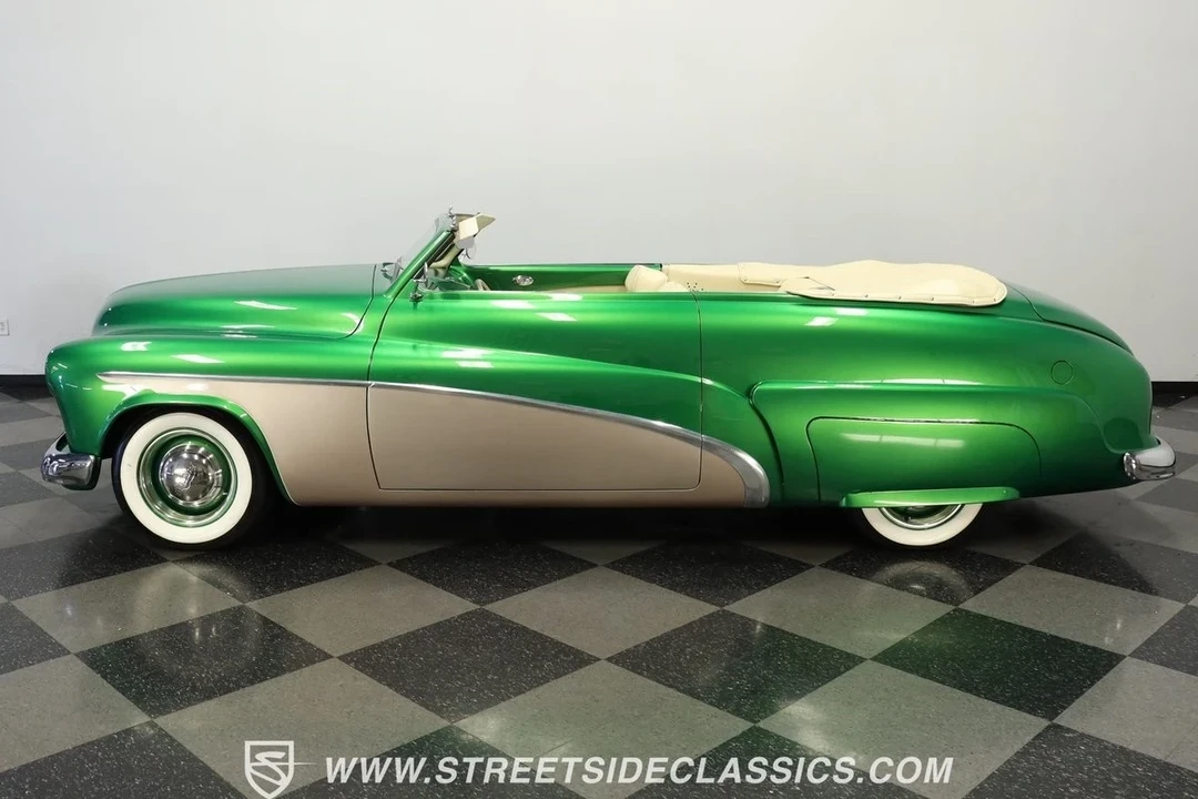 1949 Mercury Eight - Image 3 of 12