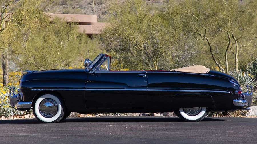 1949 Mercury Eight - Image 2 of 20