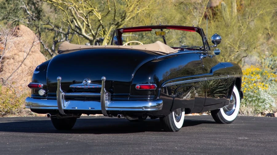 1949 Mercury Eight - Image 3 of 20