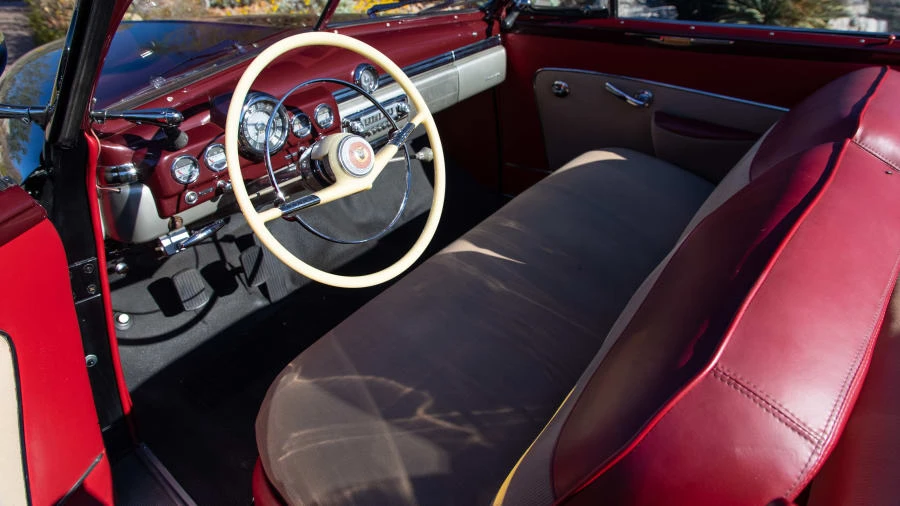 1949 Mercury Eight - Image 4 of 20