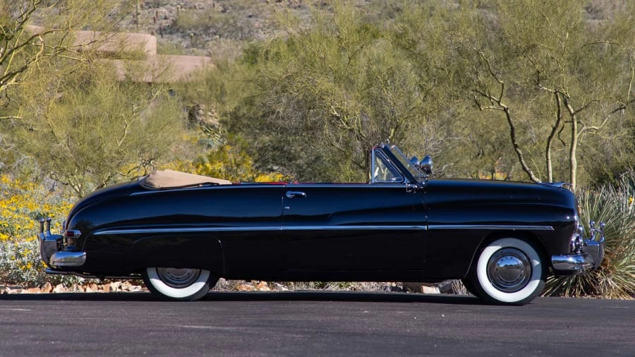 1949 Mercury Eight - Image 8 of 20