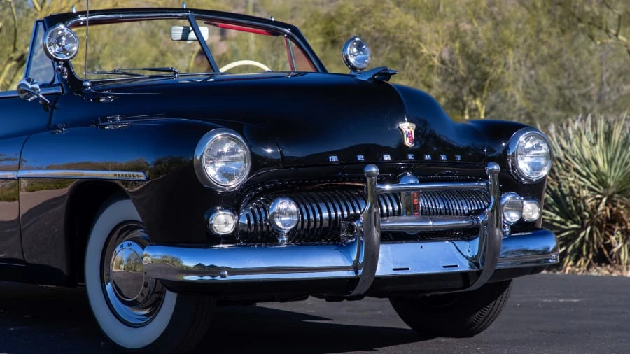 1949 Mercury Eight - Image 16 of 20
