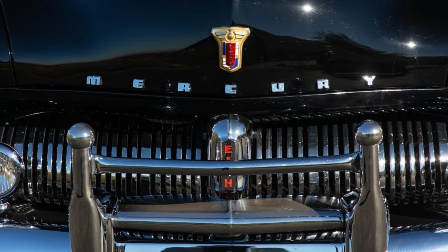 1949 Mercury Eight - Image 17 of 20