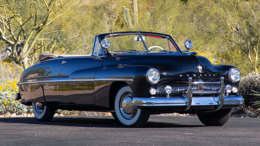 1949 Mercury Eight - Image 20 of 20