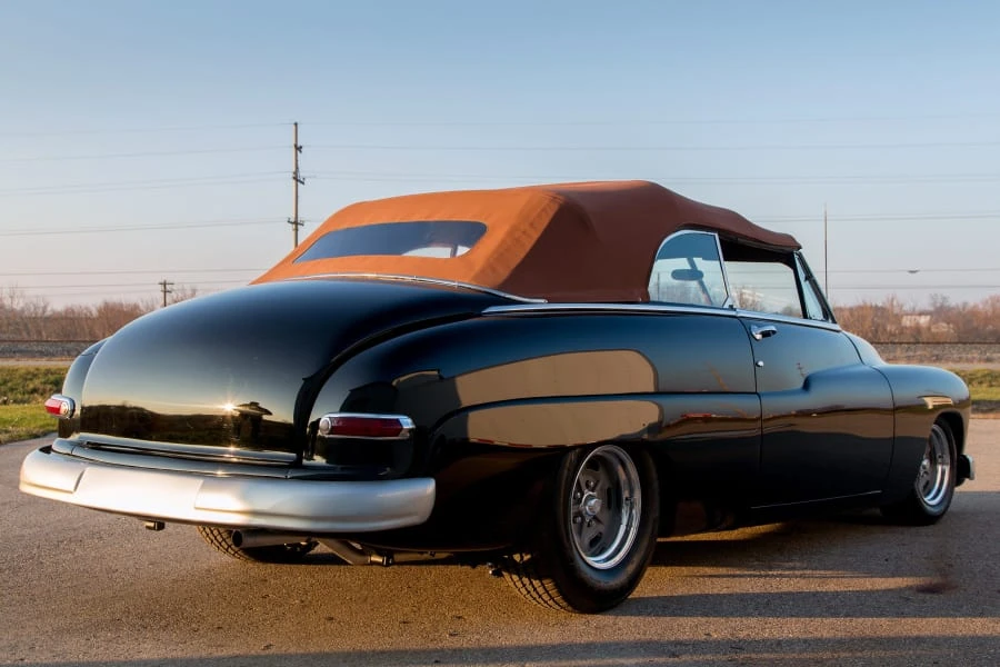 1949 Mercury Eight - Image 3 of 8