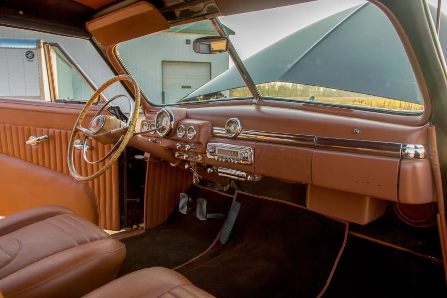1949 Mercury Eight - Image 5 of 8