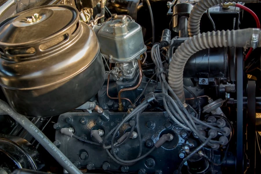 1949 Mercury Eight - Image 6 of 8