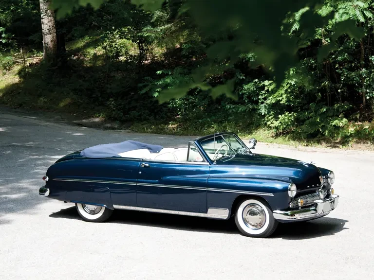 1949 Mercury Eight - Image 2 of 22