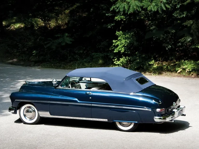 1949 Mercury Eight - Image 3 of 22