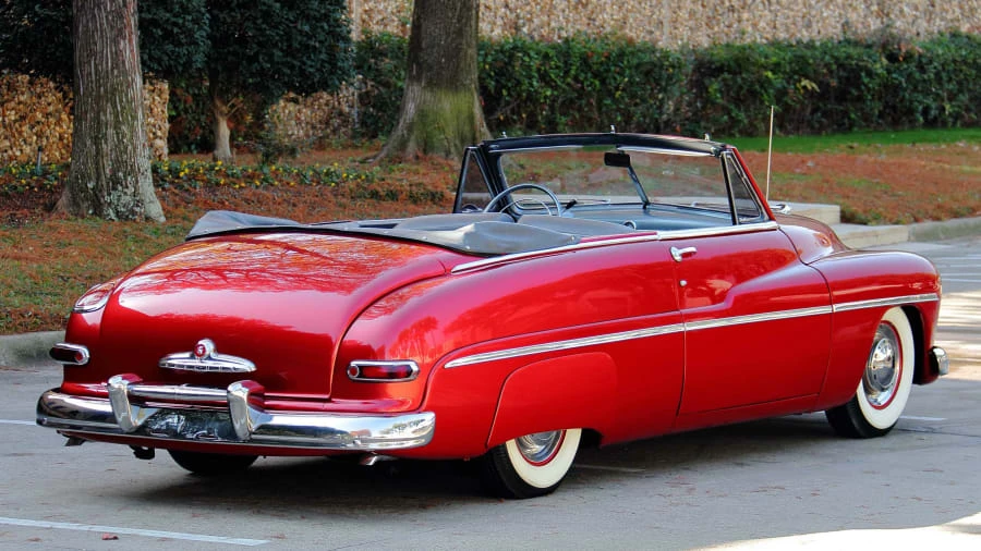 1949 Mercury Eight - Image 3 of 19