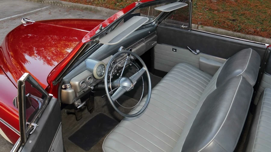 1949 Mercury Eight - Image 4 of 19