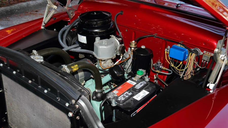 1949 Mercury Eight - Image 6 of 19