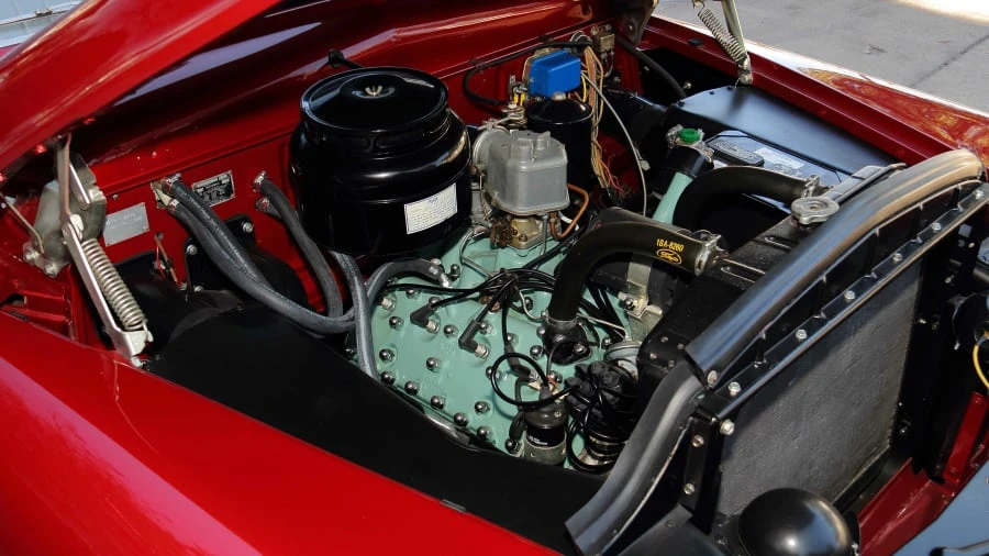 1949 Mercury Eight - Image 7 of 19