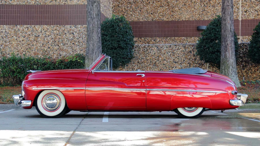 1949 Mercury Eight - Image 8 of 19